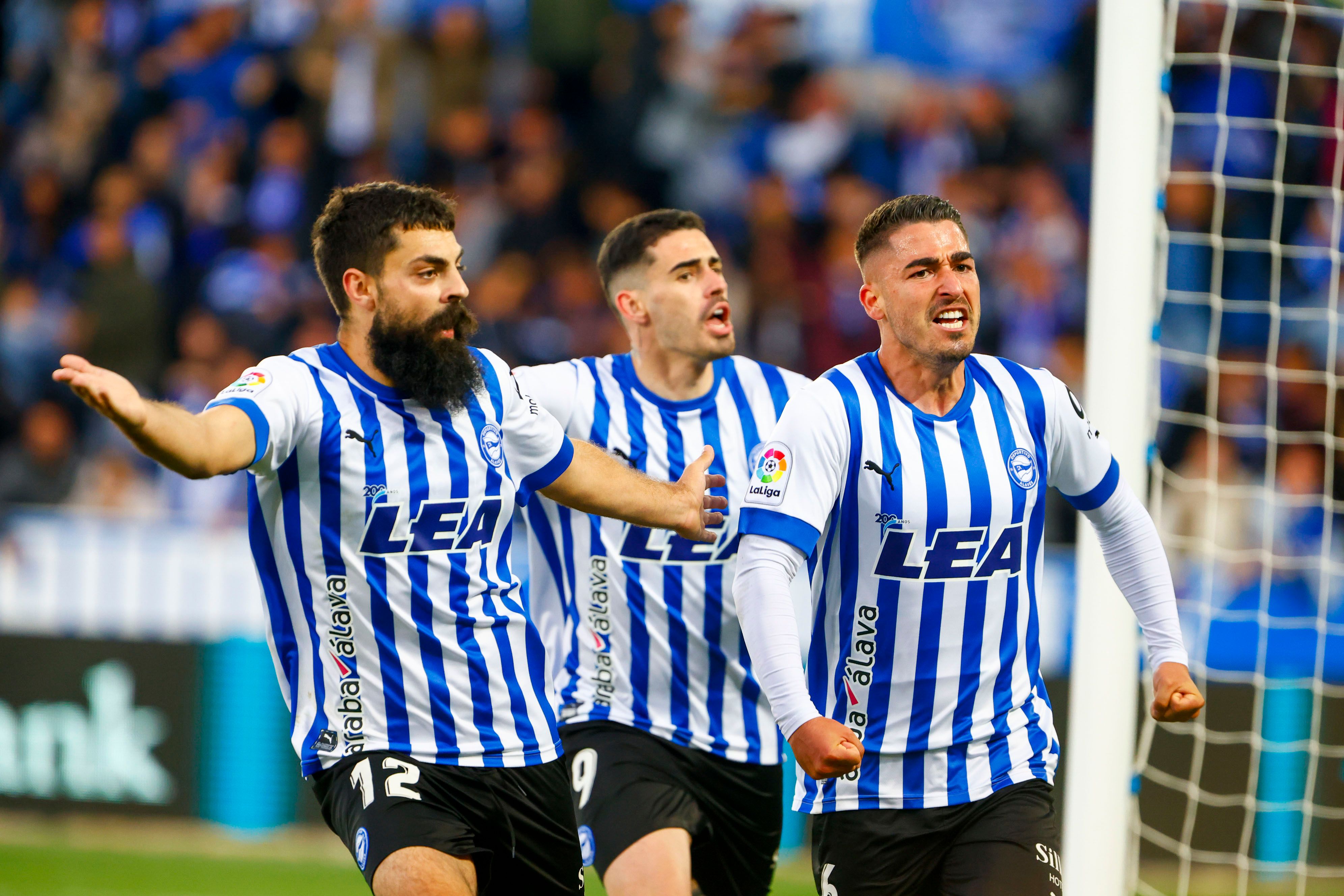 关于埃瓦尔惨败阿拉维斯主场失分再加一的信息 关于埃瓦尔惨败阿拉维斯主场失分再加一的信息