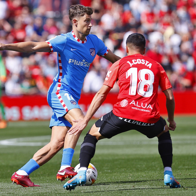 马洛卡全队实力展示,客场胜率爆棚 马洛卡全队实力展示,客场胜率爆棚