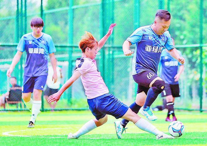 比赛胜负见分晓，选手尽显拼搏精神的简单介绍