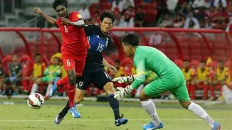 开云体育在线-关于刹那华丽转身！欧预赛比赛现场惊现绝妙一击的信息