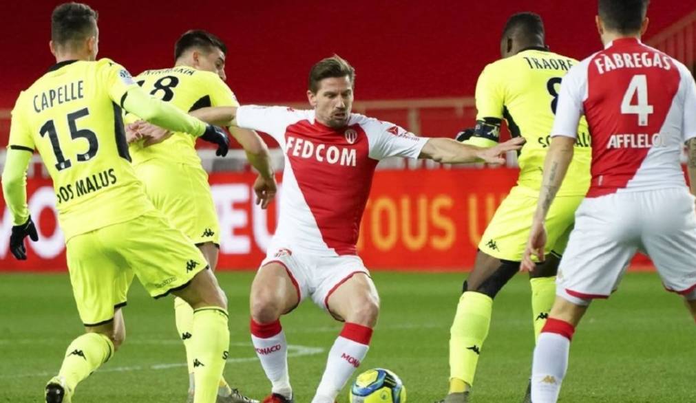 尼斯主场力克南特，法甲联赛收官战告捷