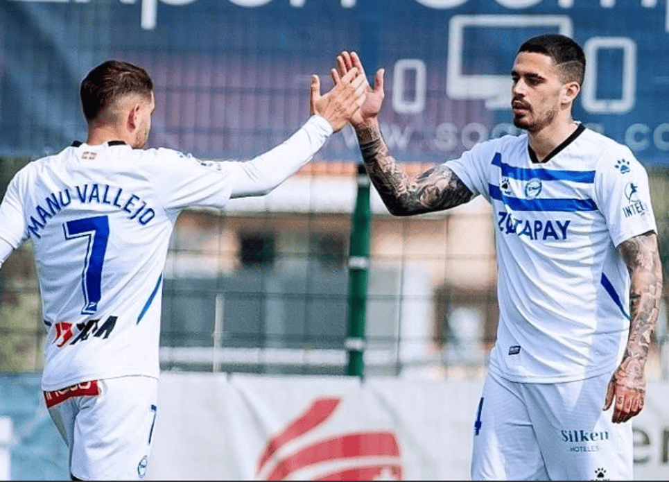 维戈塞尔塔主场逆袭擒马洛卡 维戈塞尔塔主场逆袭擒马洛卡