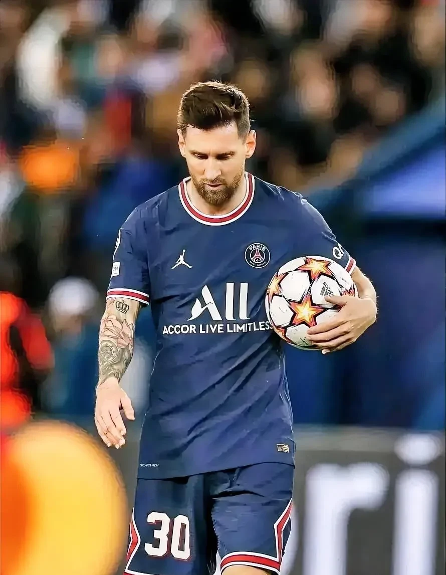 开云体育官网-梅西助力巴黎圣日耳曼战胜曼城