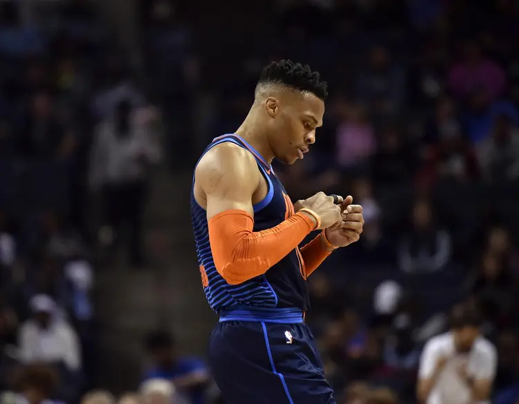 不绝威少,雷霆不敌开拓者 不绝威少,雷霆不敌开拓者