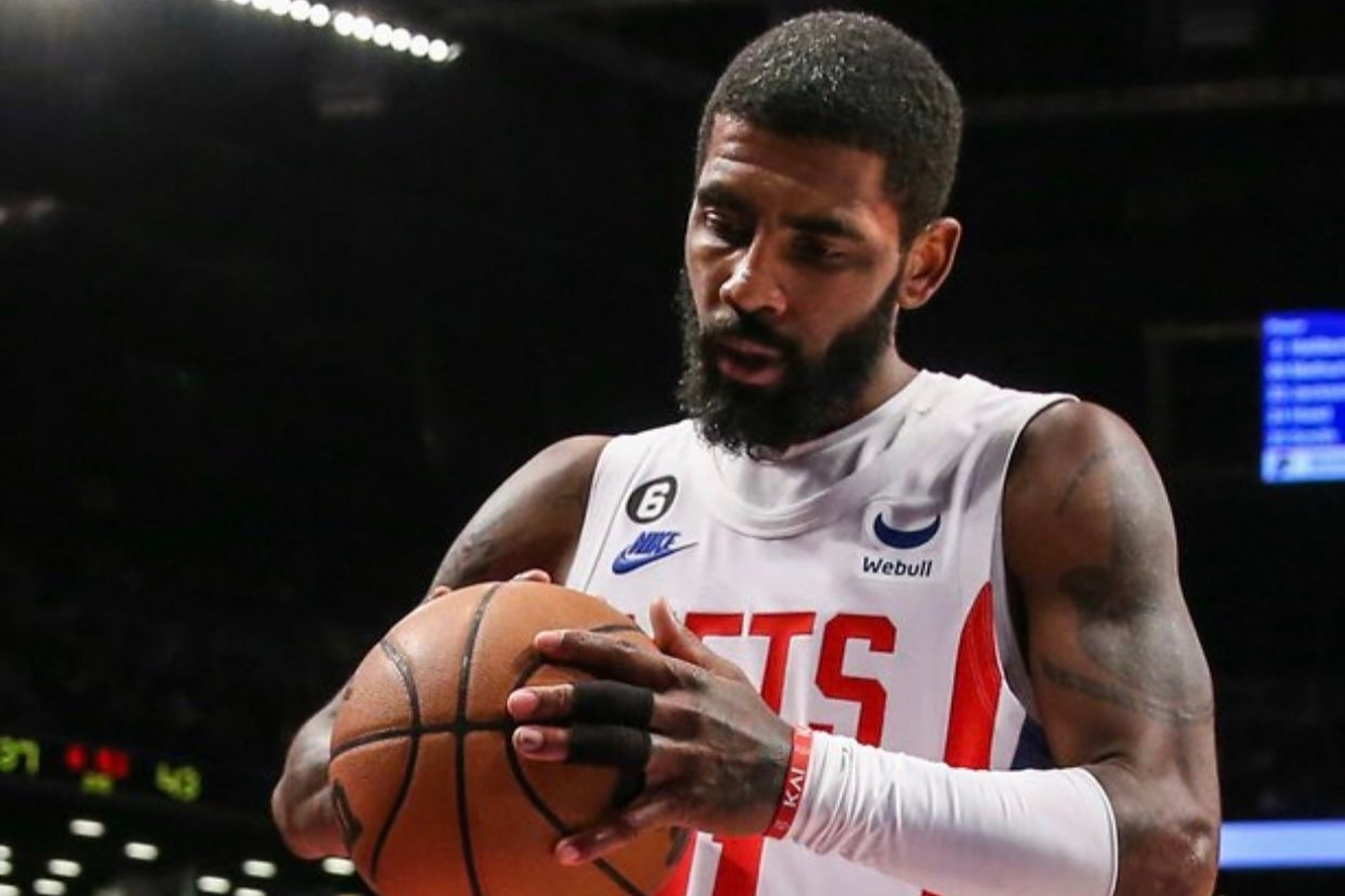 开云官网-关于篮网擒拿热火，欧文外线飙射全场35分的信息