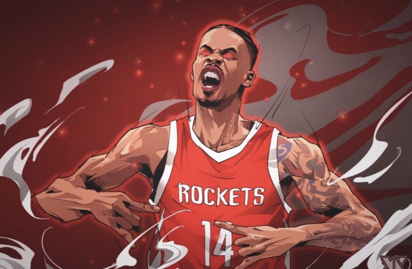 包含火箭擒扣篮王，继续领跑西部的词条