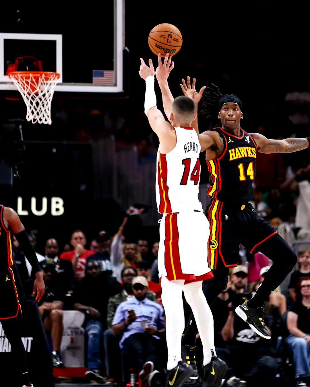 热火踩雷爵士,米切尔35分无法挽救 热火踩雷爵士,米切尔35分无法挽救