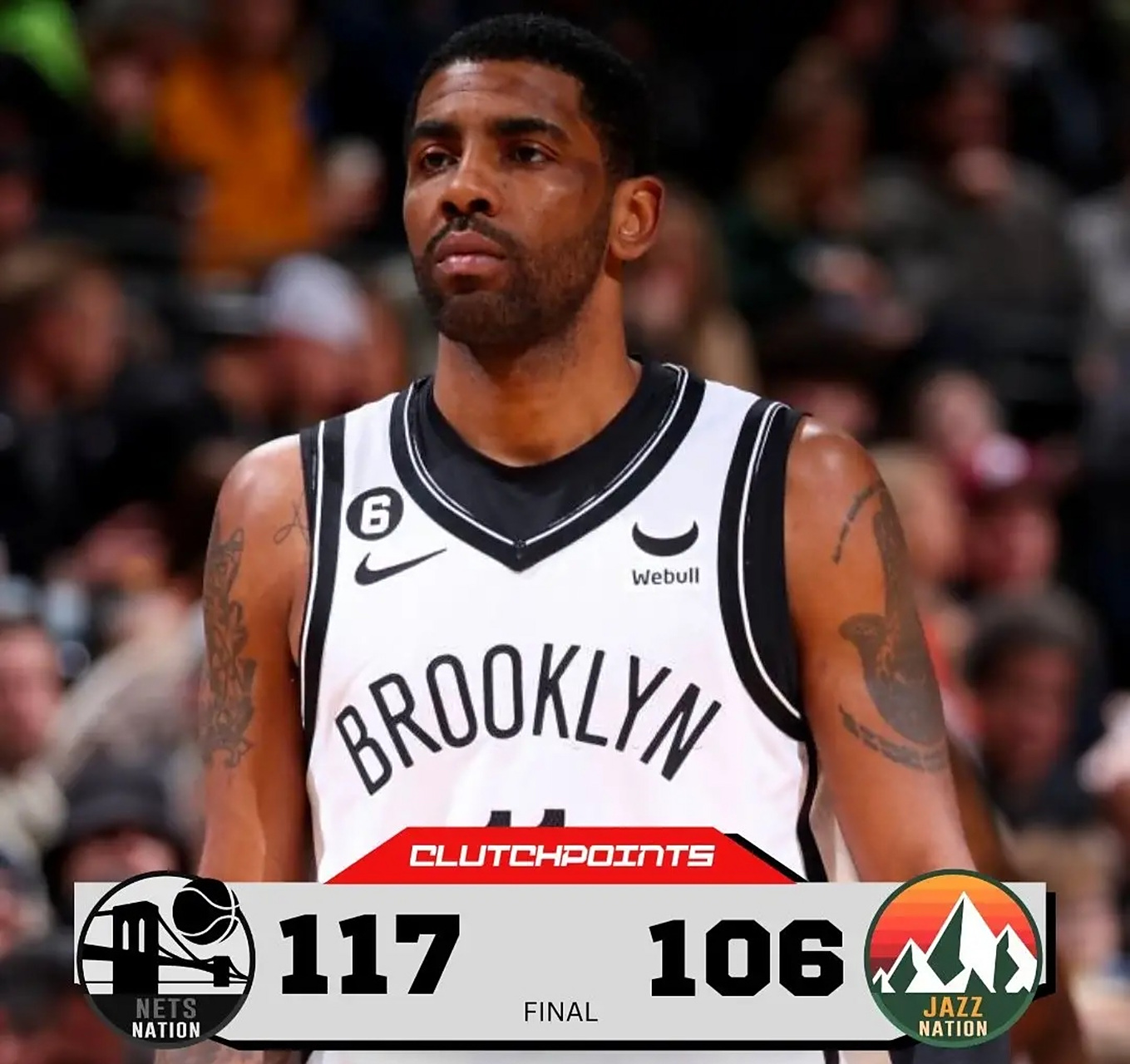 关于篮网惨败骑士,四连败令球队陷入危机!的信息 关于篮网惨败骑士,四连败令球队陷入危机!的信息