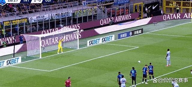 国米遭逆转!热那亚客场1-0击败国际米兰的简单介绍 国米遭逆转!热那亚客场1-0击败国际米兰的简单介绍