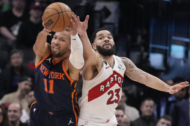 猛龙力克尼克斯,范弗利特砍下29分的简单介绍 猛龙力克尼克斯,范弗利特砍下29分的简单介绍