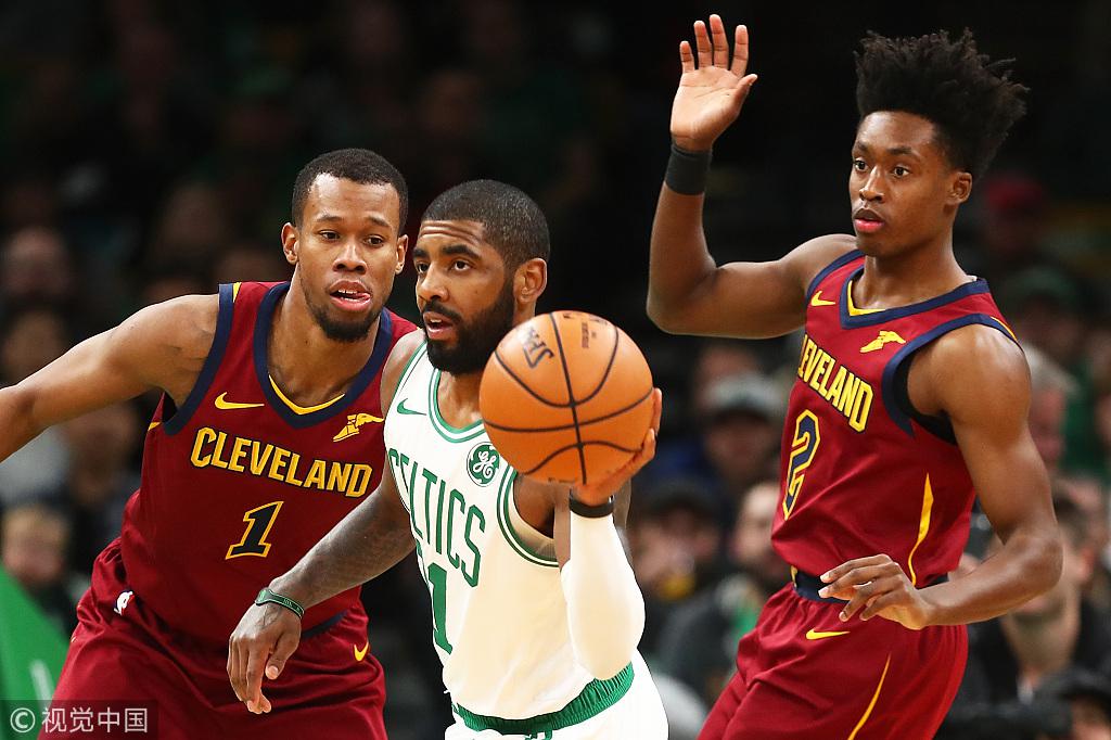 绿军力压公牛，海沃德两双助胜